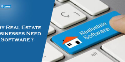 Why Real Estate Businesses Need Software?